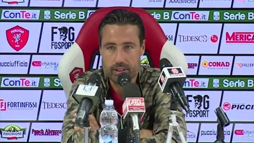 Giunti: "Il Frosinone è più squadra del Palermo"