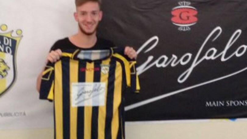 Gragnano, ufficiale Buono dall'Ascoli