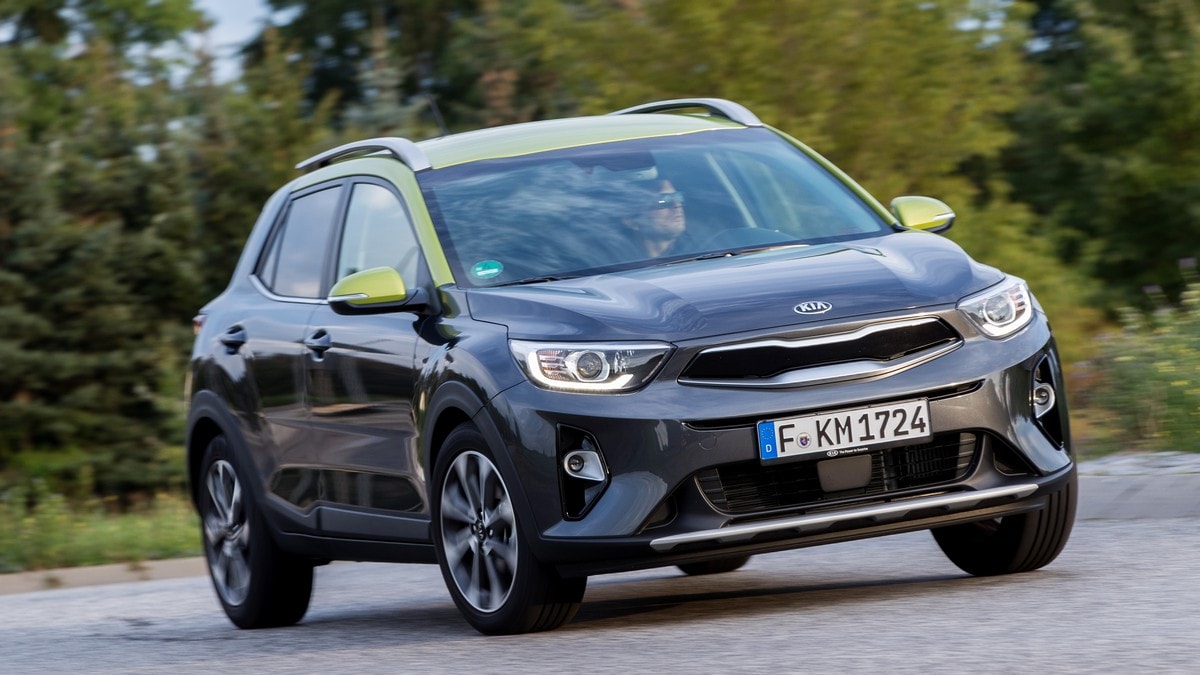 Kia Stonic, il Suv compatto equilibrato e vivace