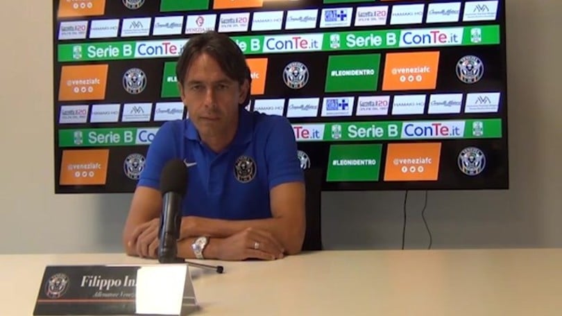 Inzaghi: "Venezia-Parma sarà bellissima"
