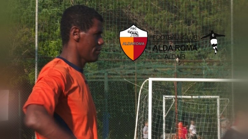 ALDAIR INSEGNA CALCIO