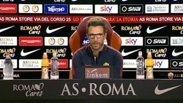 Di Francesco: "Dzeko vale Dybala e Mertens"
