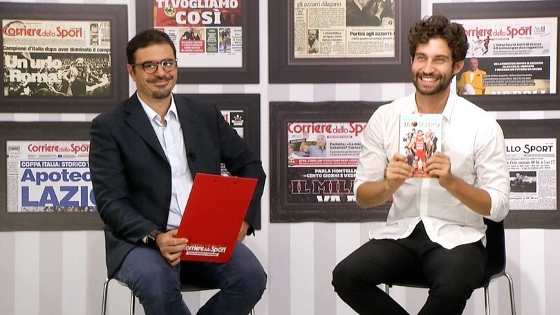 Tiro Libero, intervista a Simone Riccioni: «Ho portato lo sport al cinema»