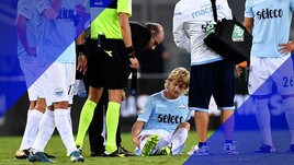 Lazio, Ripert: "Gli infortuni? Una casualità”