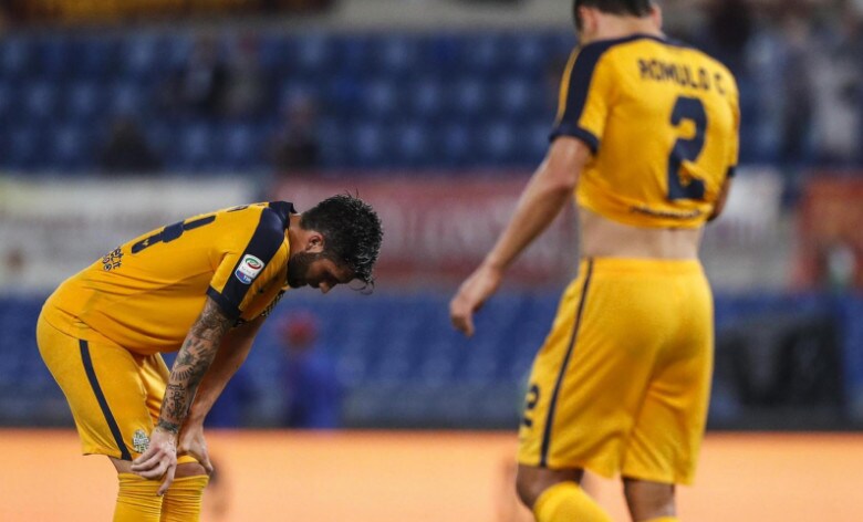 Serie A Verona, trauma contusivo per Bessa: Lazio a rischio