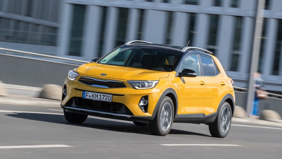 Kia Stonic, vivace ed equilibrata, con brio