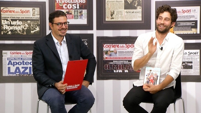 Tiro Simone Riccioni: «Fede, malattia e sport: i tre ingredienti di Tiro Libero»
