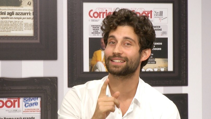 Simone Riccioni: «L'ambiente del basket non è semplice»