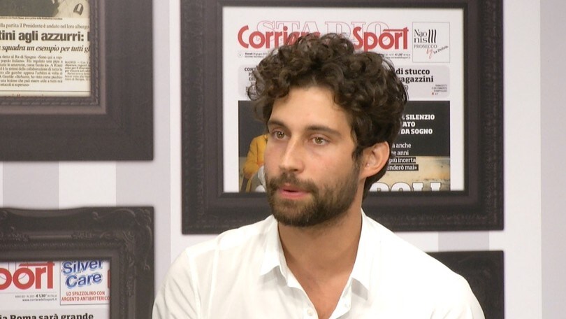 Simone Riccioni: «Felice di rivedere il Milan ai vertici»