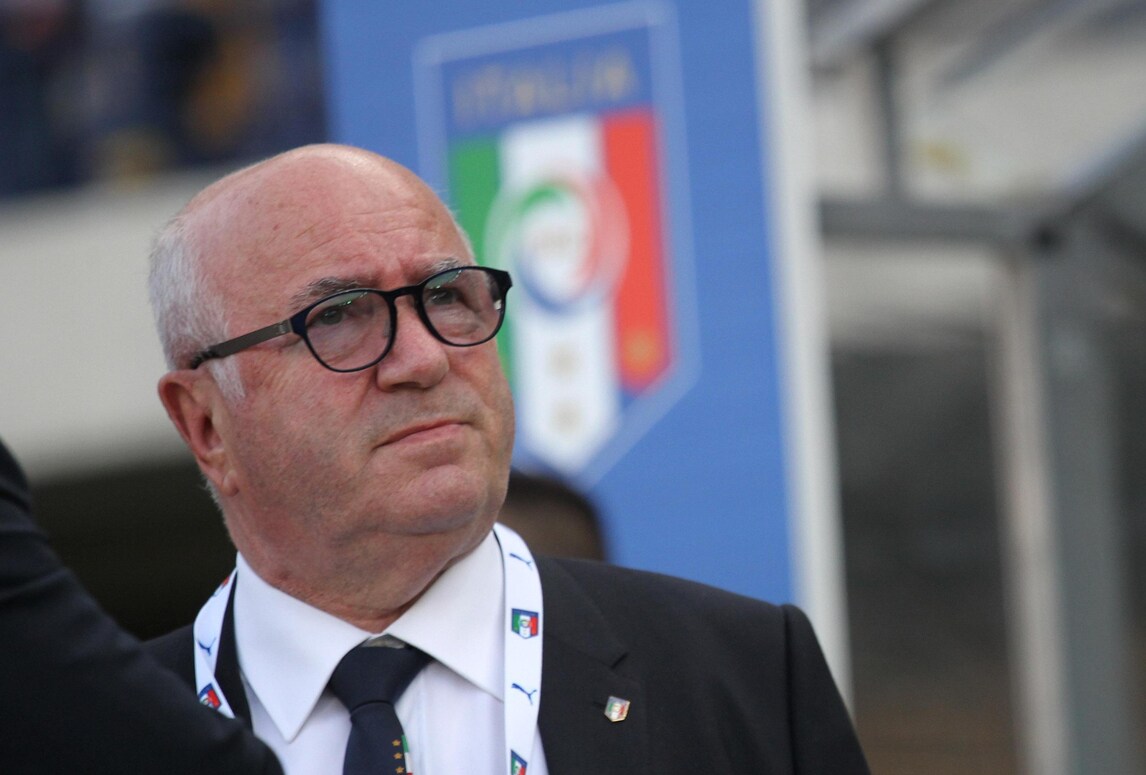 Tavecchio replica a De Laurentiis: «Ha la memoria corta»