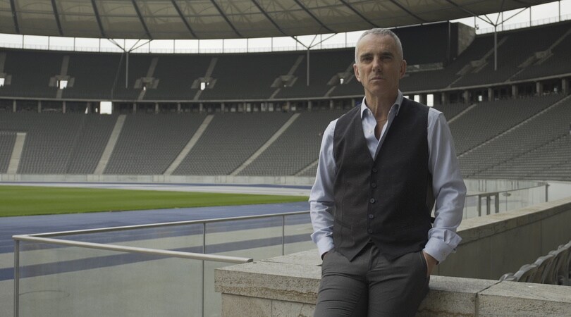 Federico Buffa racconta  Jesse Owens