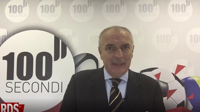 I 100 secondi di Xavier Jacobelli: "Juve-Torino, un derby da non perdere"