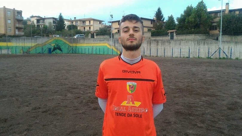 Dinamo Labico, Nuzzi junior: «Ci teniamo a far bene, già da domenica»