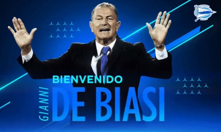 De Biasi ricomincia dalla Spagna: ufficiale all'Alaves