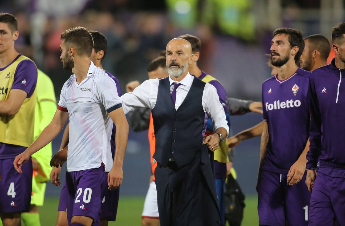 Serie A Fiorentina, servono i gol. Pioli studia da Sarri