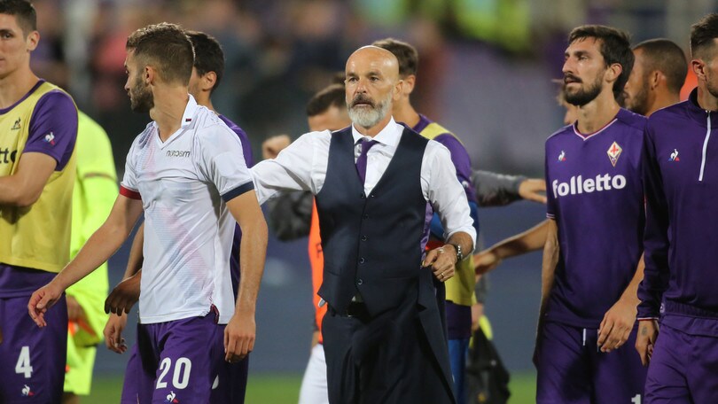 Serie A Fiorentina, servono i gol. Pioli studia da Sarri