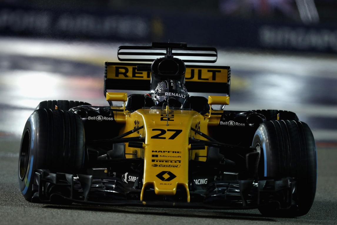 F1, Hulkenberg: «Malesia, un Gp impegnativo»
