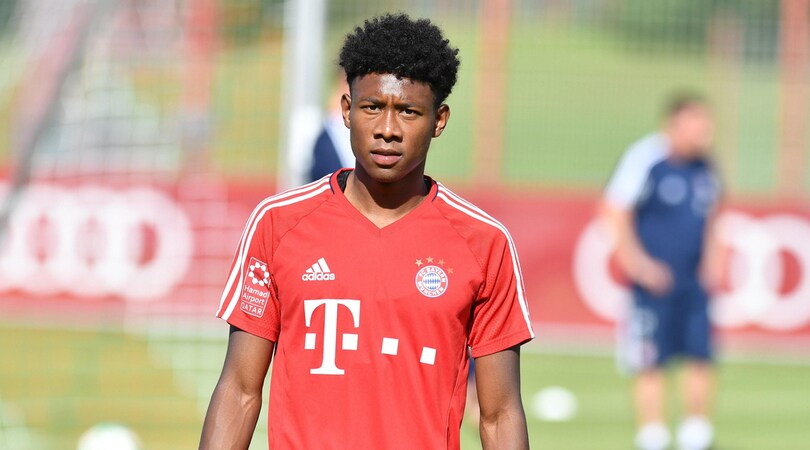 Bayern Monaco, Alaba recuperato per la Champions