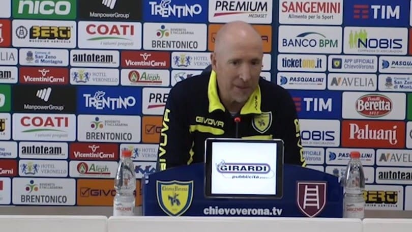 Maran: "La squadra è pronta"