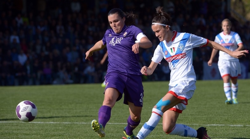 Supercoppa femminile, Fiorentina vs Brescia: segui la DIRETTA