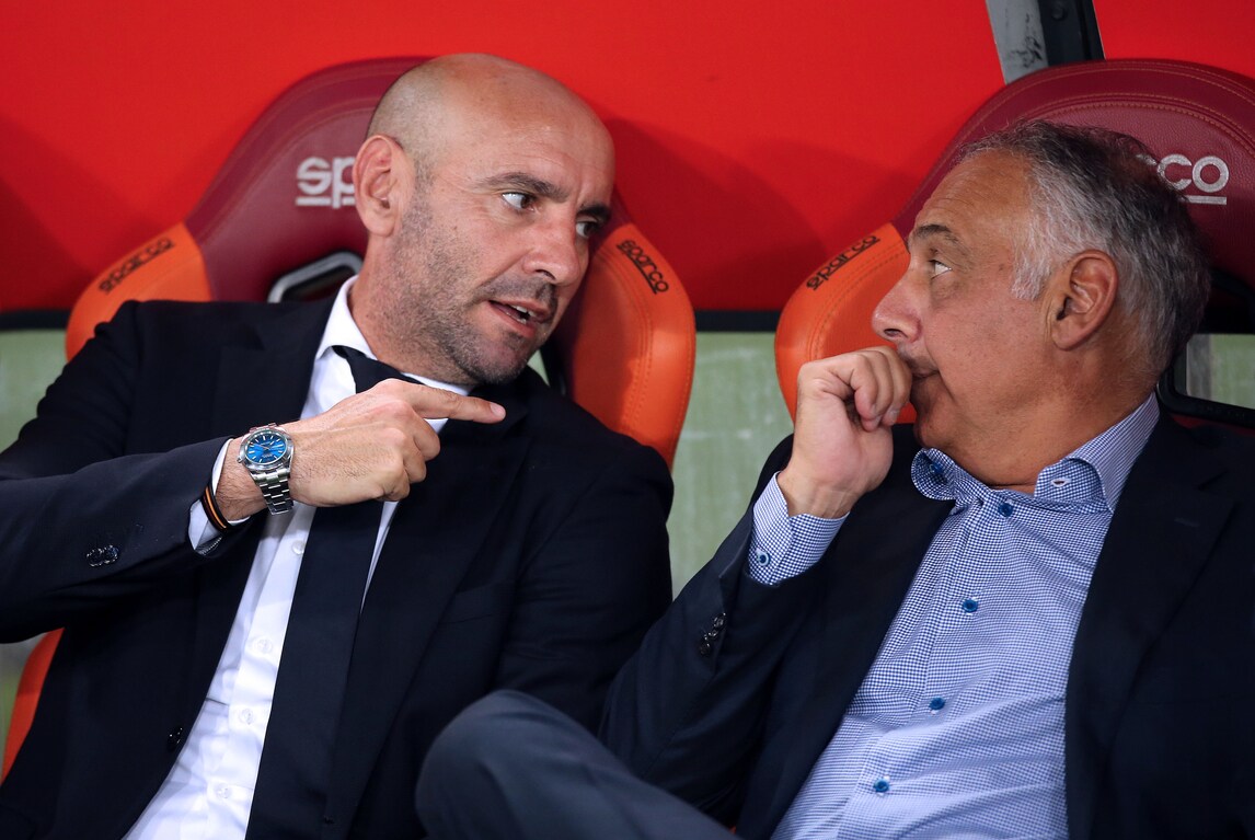 Roma, ecco quanto hanno giocato gli acquisti di Monchi