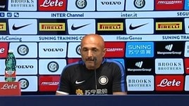 Spalletti: "Proviamo a vincerle tutte"