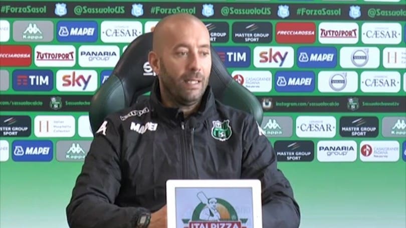 Bucchi: "Duncan e Berardi stanno bene"