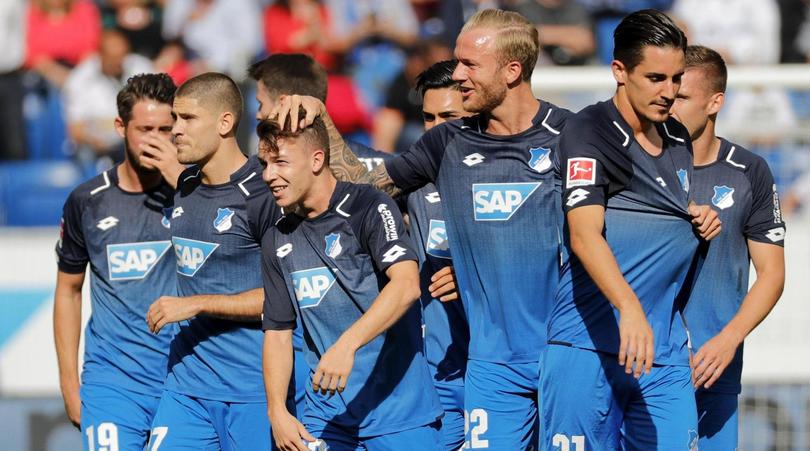 Hoffenheim sogna: batte lo Schalke 2-0 e vola in testa!