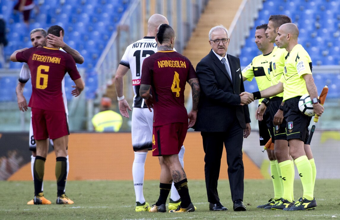Serie A, Del Neri: «Esonero? Dipendo dai risultati...»