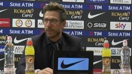 Di Francesco:"Siamo costruiti per vincere"