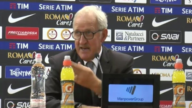Delneri:"Stiamo lavorando per una salvezza tranquilla"
