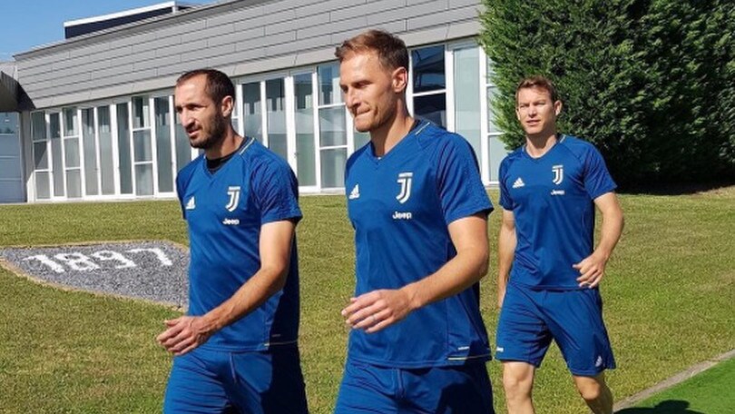 Juventus, Höwedes: «Deluso, farò di tutto per ripagare la fiducia»