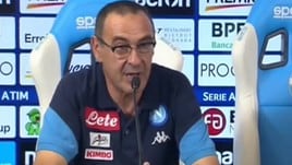 Sarri: "Milik era impaurito"