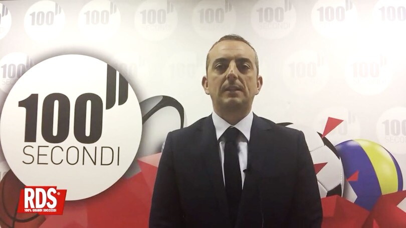 I 100 secondi di Pasquale Salvione: Sarri nella storia del Napoli