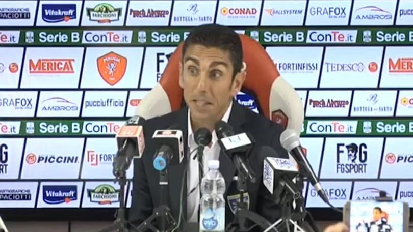 Longo: "Contento della prestazione"