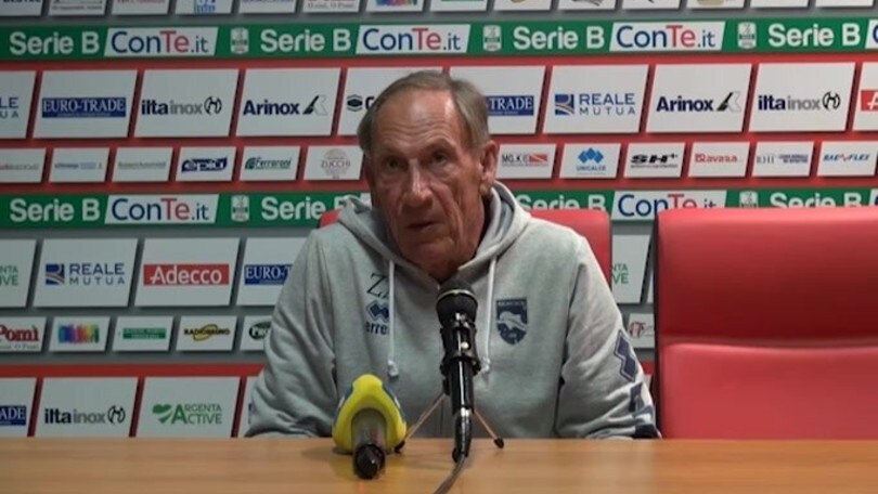 Zeman: "Giusto così il pareggio"