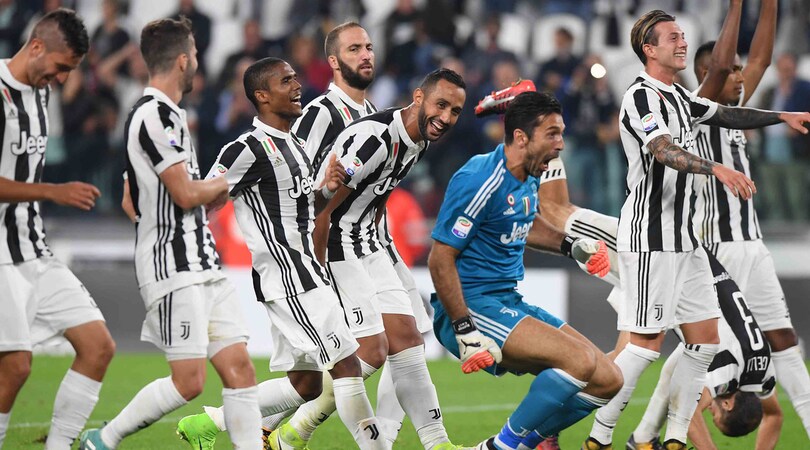 Serie A, Juventus-Torino 4-0: festa derby con Dybala, Pjanic e Alex Sandro