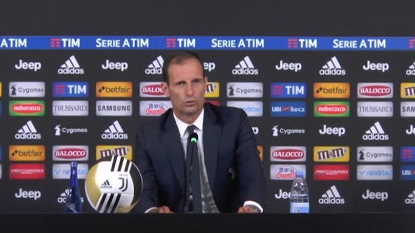 Allegri non ci sta: "Con il Barca si puo' perdere"