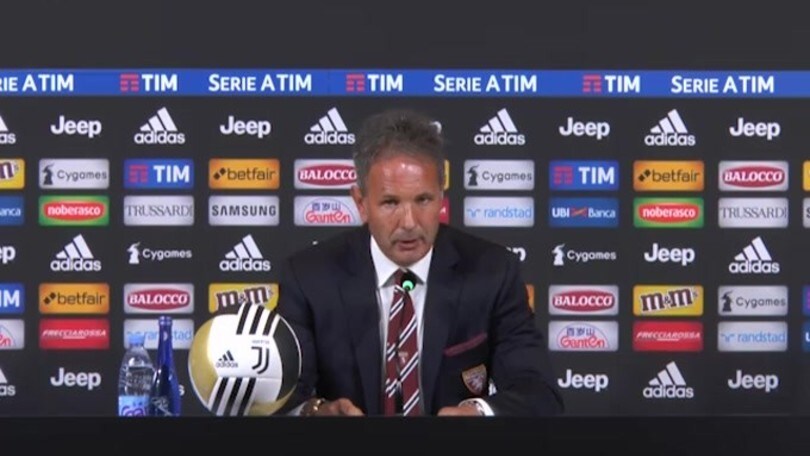 Mihajlovic: "Dimentichiamo in fretta questo derby"