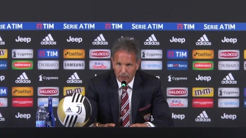 Mihajlovic: "Non piace perdere 4-0. Figurarsi un derby.."