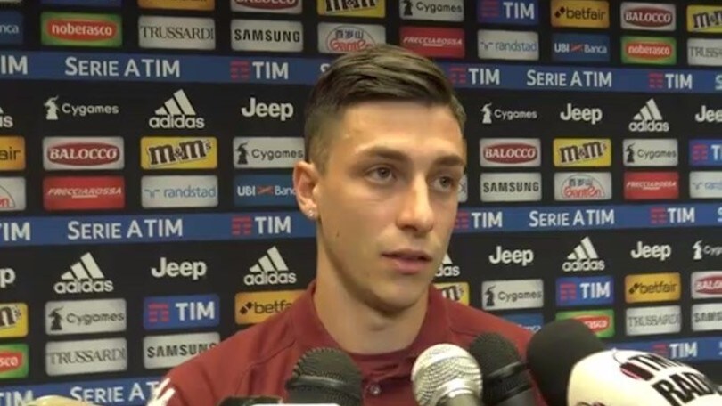 Baselli: "Chiedo scusa a tutti"