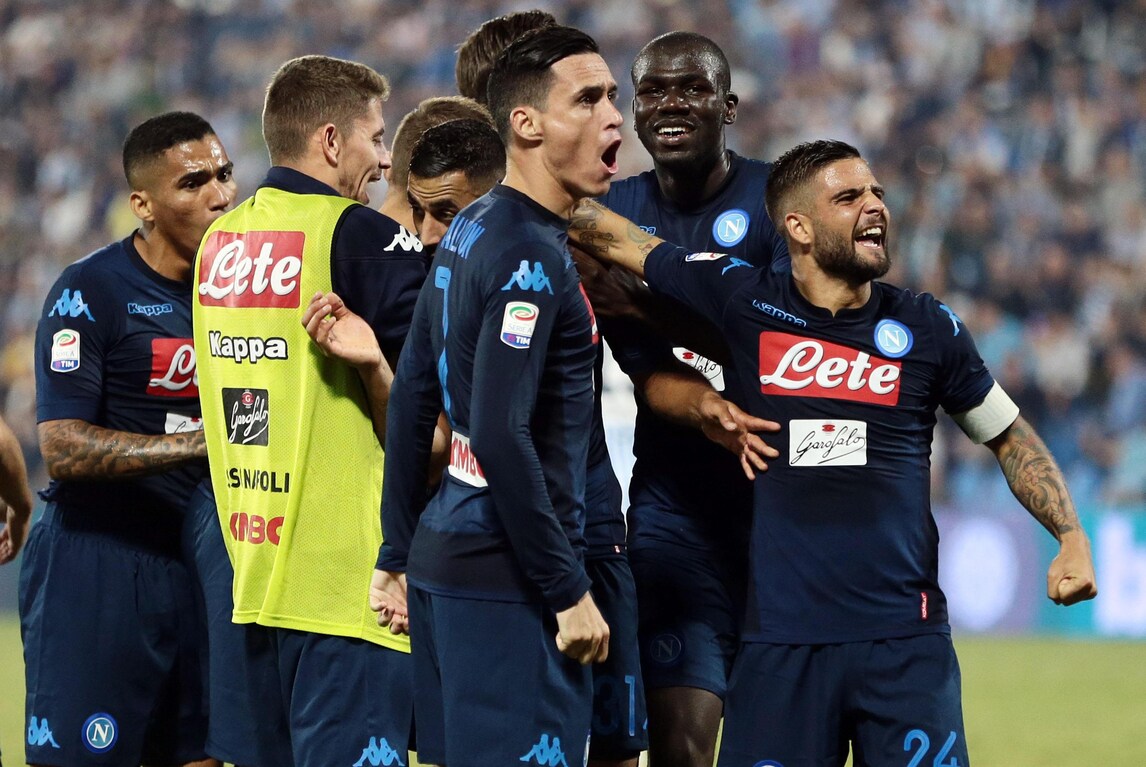 Pagelle Napoli: Reina in difficoltà, Callejon d'oro