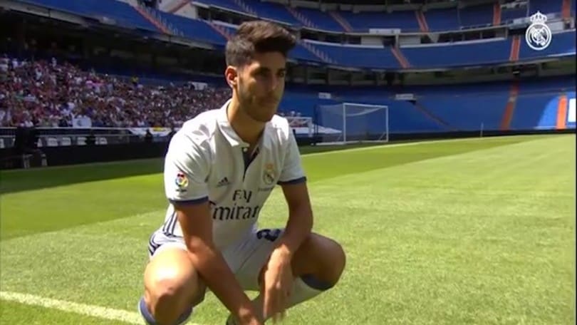 Real Madrid, per Asensio rinnovo e clausola da 500 Mln