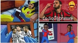 Milan ko in casa Samp, social impietosi: Bonucci il più bersagliato