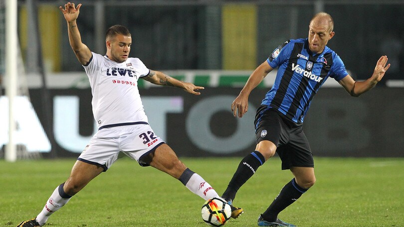 Terza Maglia Atalanta MARCO TUMMINELLO Terza Maglia Atalanta MARCO TUMMINELLO