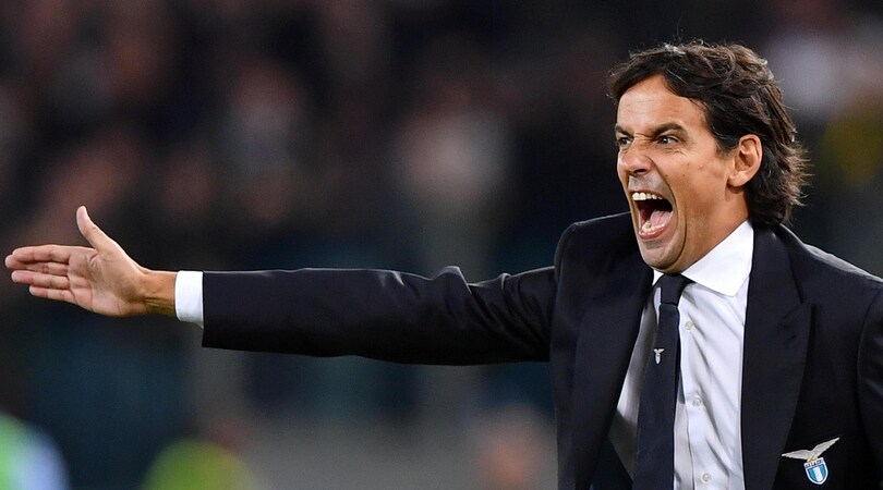Inzaghi fa rotta su Verona: «Lazio, sei grande: torna a volare»