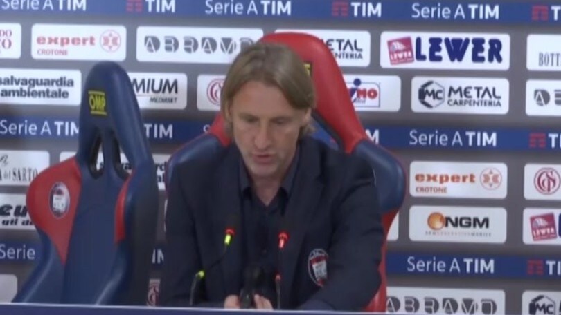 Nicola: "Sono davvero soddisfatto"
