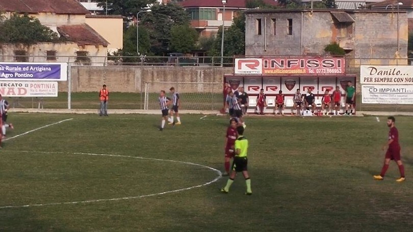 Sora, che show: battuto il Pontinia