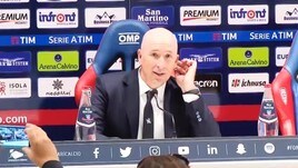 Maran: "Faccio un applauso ai ragazzi"