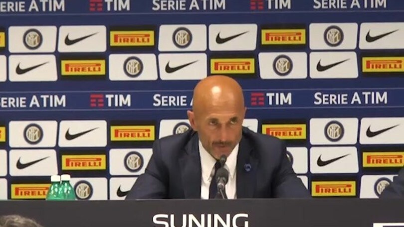 Spalletti: "In alcuni momenti siamo stati troppo basici"